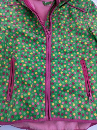 Giacca 2 anni bambina