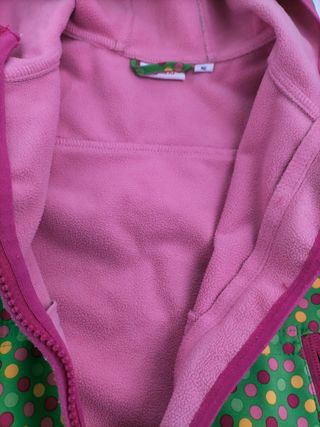 Giacca 2 anni bambina