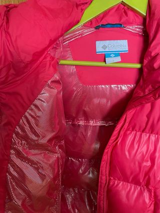 Chaqueta con capucha Columbia Pike Lake II