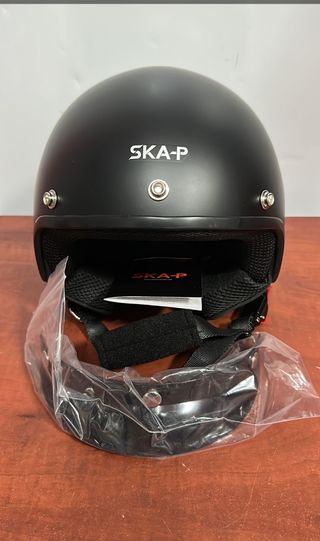 SKA-P Smarty Casco Demi Jet XL