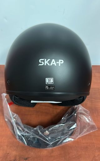 SKA-P Smarty Casco Demi Jet XL
