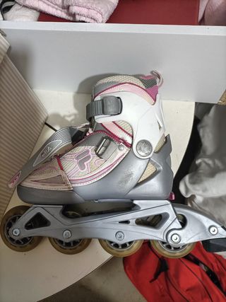 Patines niña