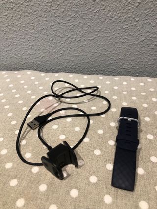 Cargador original fitbit charge 4