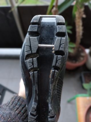 Botas esqui fondo talla 33