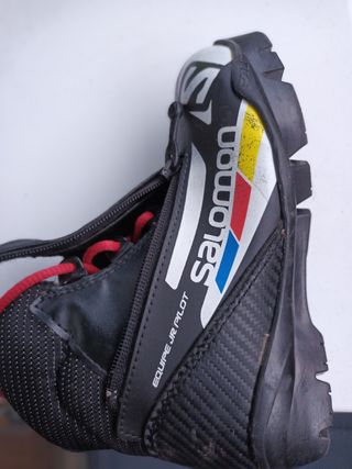 Botas esqui fondo talla 33