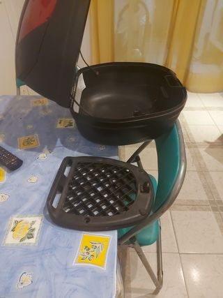 Top case GIVI