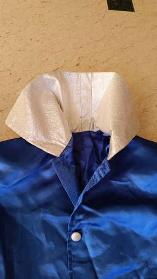 Costume carnevale cyberg