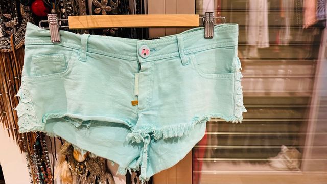 Pantalón corto Highly Preppy