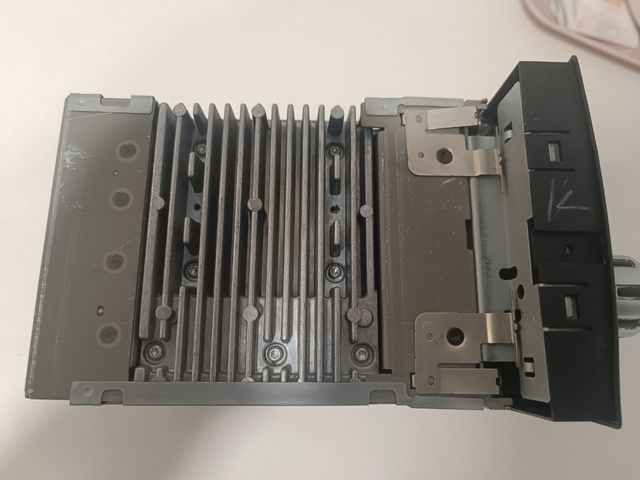 Radiocd VW california t5