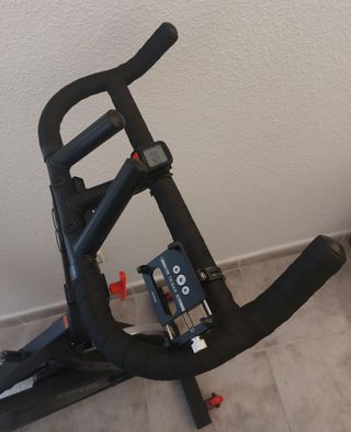 Bicicleta Indoor Domyos Biking 100 — como nueva
