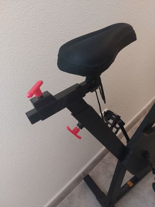 Bicicleta Indoor Domyos Biking 100 — como nueva