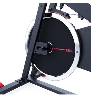 Bicicleta Indoor Domyos Biking 100 — como nueva