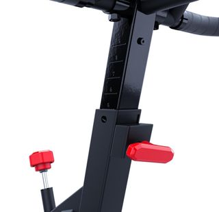 Bicicleta Indoor Domyos Biking 100 — como nueva