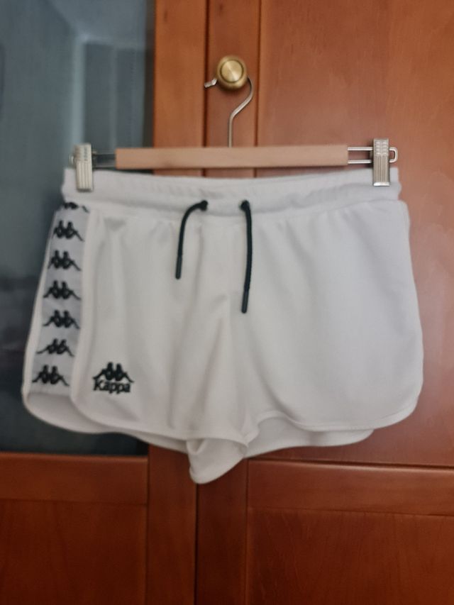 Pantalon corto kappa
