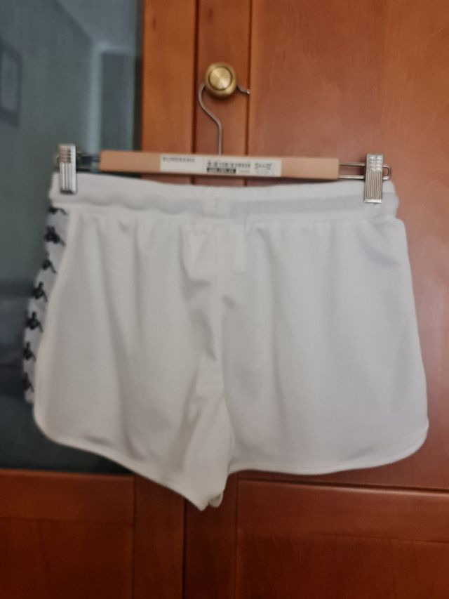 Pantalon corto kappa