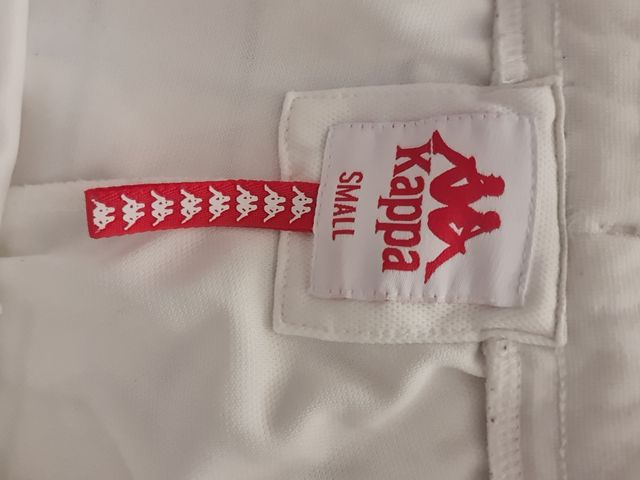 Pantalon corto kappa