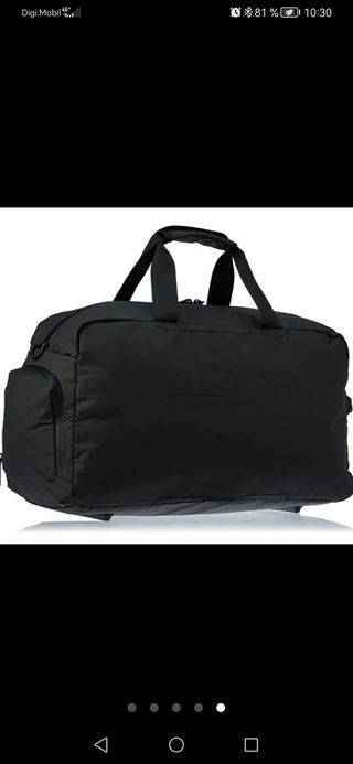 Bolsa viaje Adolfo Domínguez, nueva a estrenar 50%