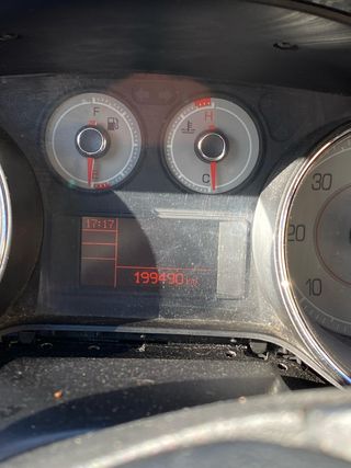 Fiat Bravo 2008
