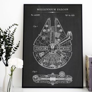 Colección láminas Star Wars