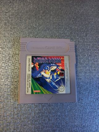 Megaman 1 - Gameboy