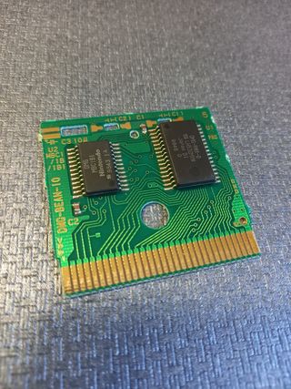 Megaman 1 - Gameboy
