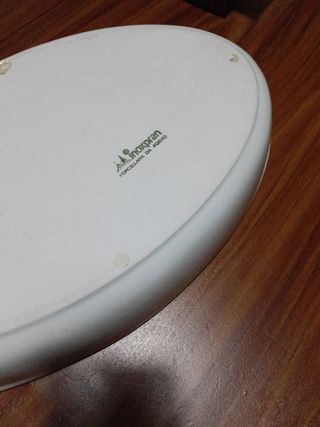 piatto da portata con vassoio