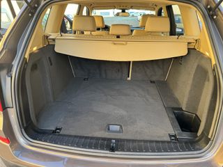 BMW X3 2.0D 184CV 4X4 MANUAL CON PIEL BEIGE 