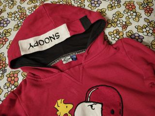 Felpa Snoopy bimbo