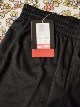 Pantaloncini corti 