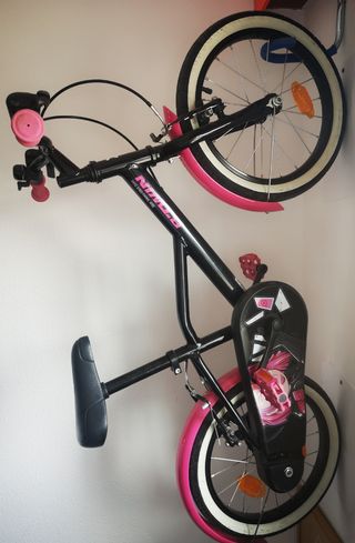 Bicicleta Niña 16" BTWIN