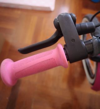 Bicicleta Niña 16" BTWIN