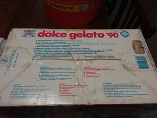 Giocattolo  gelatiera per bambini
