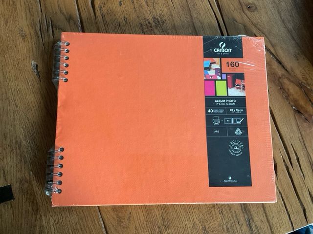 n 3 album foto Carson