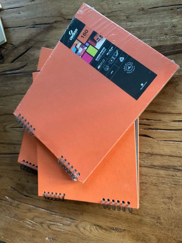 n 3 album foto Carson