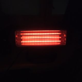 estufa en perfecto estado. Semi nuevo.