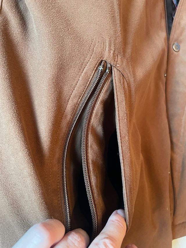 Chaquetòn/abrigo hombre