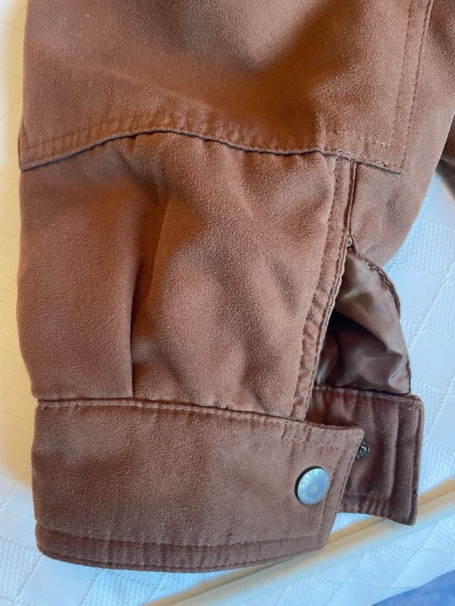 Chaquetòn/abrigo hombre