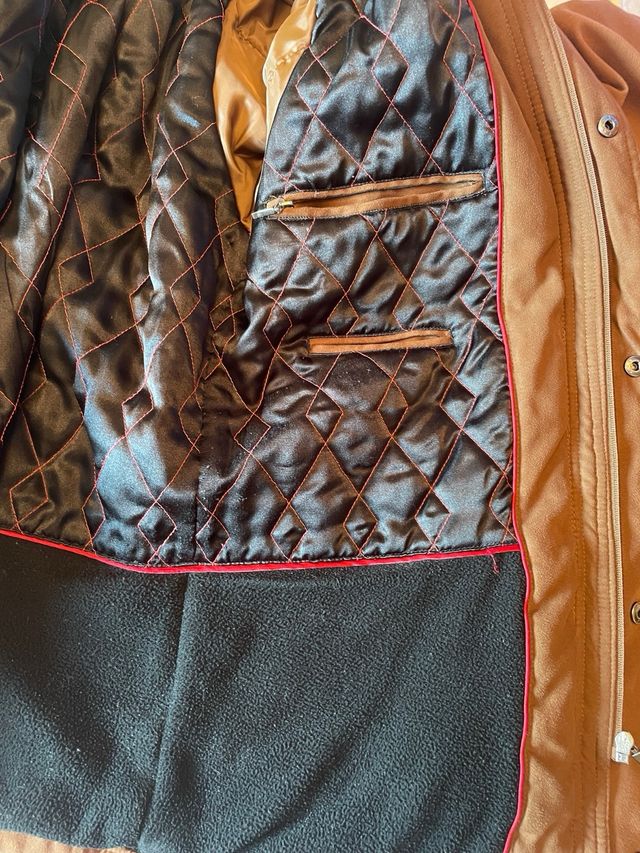 Chaquetòn/abrigo hombre