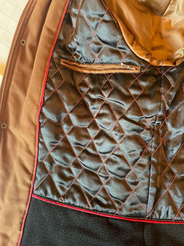 Chaquetòn/abrigo hombre