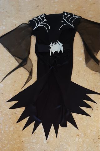 Disfraces bruja