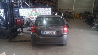 DESPIECE COMPLETO TOYOTA COROLLA 2.0 TURBODIESEL