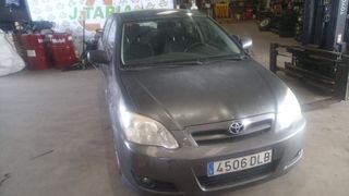 DESPIECE COMPLETO TOYOTA COROLLA 2.0 TURBODIESEL