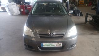 DESPIECE COMPLETO TOYOTA COROLLA 2.0 TURBODIESEL
