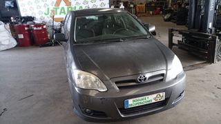 DESPIECE COMPLETO TOYOTA COROLLA 2.0 TURBODIESEL