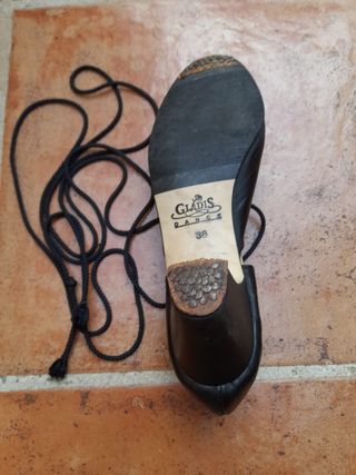 Zapatos de baile
