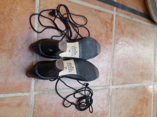 Zapatos de baile