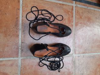 Zapatos de baile