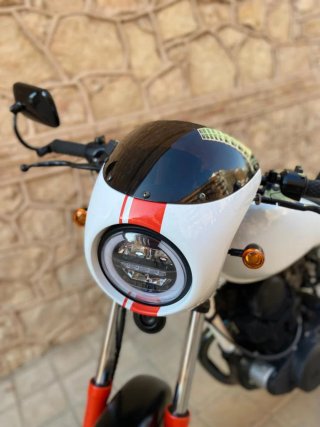 Yamaha SR250 cambio o vendo