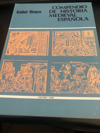 Compendio de Historia medieval. Isabel Rivero