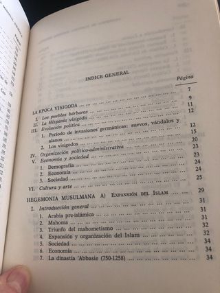 Compendio de Historia medieval. Isabel Rivero